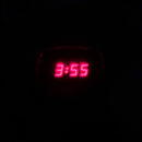 [Pre-Owned] Hamilton American Classic PSR H52414130 Digital Quartz Men Watch