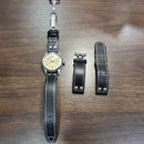 [Pre-Owned] Hamilton Khaki Field 40mm Beige Automatic Men Watch