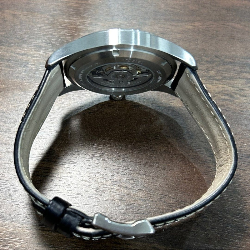 [Pre-Owned] Hamilton Khaki Field Murph 42mm H70605731 Automatic Men Watch