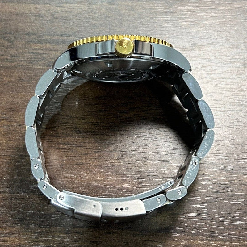 [Pre-Owned] Longines HydroConquest 41mm Two-Tone Gold Automatic Men Watch