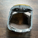 [Pre-Owned] Longines Hydroconquest L37423967 41mm Gold Blue Automatic Men Diver Watch