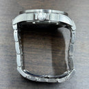 [Pre-Owned] Louis Erard La Sportive White Automatic Men Watch