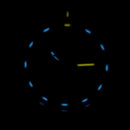 [Pre-Owned] Luminox X Red Bull Racing 3501 Limited 300 Carbon Quartz Men Watch