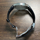 [Pre-Owned] Maurice Lacroix Aikon 42mm AI1008 Leather Quartz Men Watch