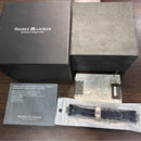 [Pre-Owned] Maurice Lacroix Aikon AI6038 Titanium Bracelet Automatic Chronograph Men Watch