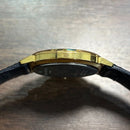 [Pre-Owned] Maurice Lacroix Eliros Date EL1087 Gold Quartz Men Watch