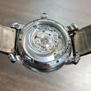 [Pre-Owned] Maurice Lacroix Masterpiece Phase de Lune MP6066 MOP Diamond Women Watch