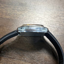 [Pre-Owned] Omega Geneve F300Hz Electronic Tuning Fork Chronometer Square Men Watch