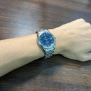 [Pre-Owned] Omega Vintage Seamaster 120m 2501.80 Automatic Unisex Watch