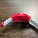 [Pre-Owned] Omega X Swatch Moonswatch Mission to Mars Quartz Men Watch