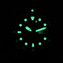 [Pre-Owned] Orient Ray II Black Rubber Automatic Men Diver Watch