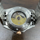 [Pre-Owned] Revelot Hexmariner 39 Metallic White CNC Guilloche Automatic Men Watch