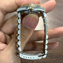 [Pre-Owned] Rolex Datejust 69173 18k Gold White Roman Dial Sapphire Women Watch