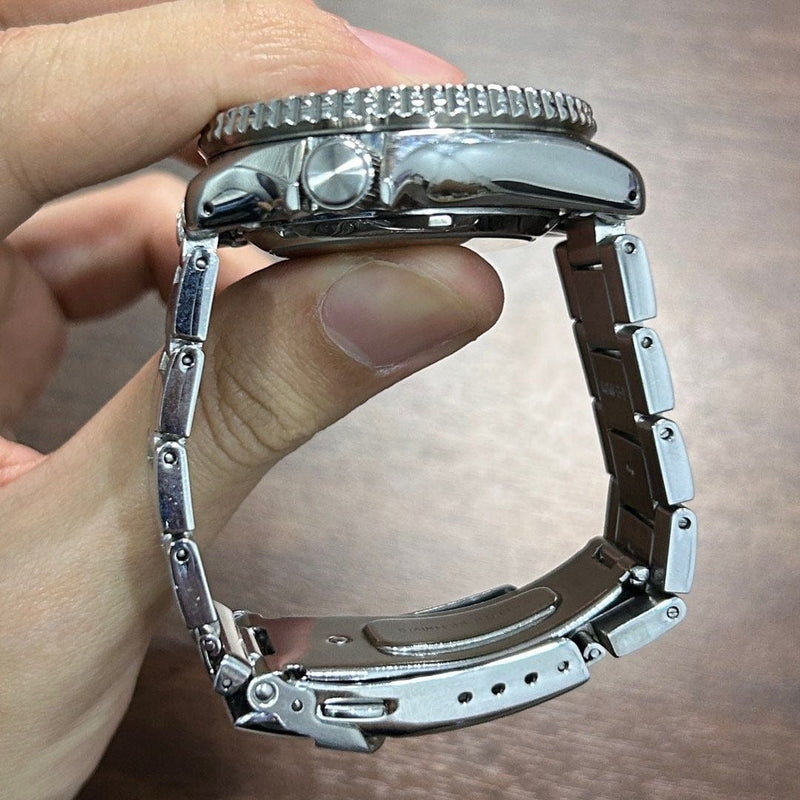 [Pre-Owned] Seiko 5 Sports Green SRPD63K1 Automatic Men Watch