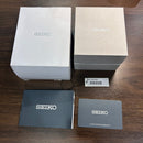 [Pre-Owned] Seiko 5 Sports SRPD79K1 All Black Automatic Men Watch