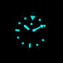 [Pre-Owned] Seiko 5 Sports SRPD81K1 Blue Automatic Men Watch