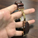 [Pre-Owned] Seiko Presage Cocktail Time SRPB46J1 Gold Automatic Men Watch