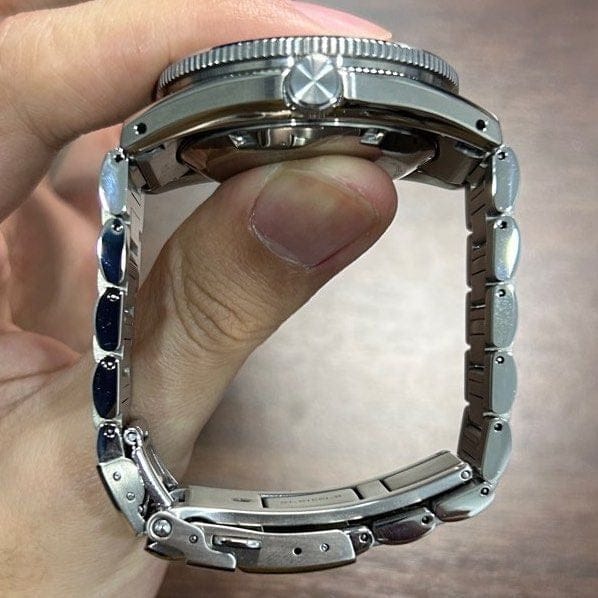 [Pre-Owned] Seiko Prospex 62MAS SPB453J1 Sapphire Automatic Men Diver Watch