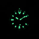 [Pre-Owned] Seiko Prospex Mini Turtle SRPC35K1 Black Automatic Men Diver Watch