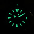 [Pre-Owned] Seiko Prospex Samurai King SRPG21K1 Black PADI Automatic Men Watch