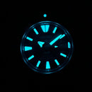 [Pre-Owned] Seiko Prospex Samurai King SRPJ93K1 Blue PADI Automatic Men Watch