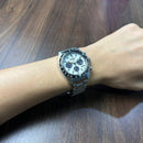 [Pre-Owned] Seiko Prospex Speedtimer Panda SSC813P1 Solar Chronograph Men Watch