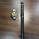 [Pre-Owned] Seiko Prospex Speedtimer SSC817P1 39mm Beige Solar Chronograph Men Watch