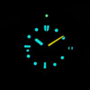 [Pre-Owned] Seiko Prospex MM200 The Black Series SPB255J1 Limited 5500 Automatic Men Diver Watch