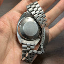 [Pre-Owned] Seiko Vintage Pogue 6139-6002 Grey Automatic Chronograph Men Watch