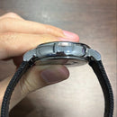[Pre-Owned] Timex Standard Chronograph Green Quartz Men Watch