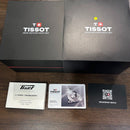 [Pre-Owned] Tissot PR 100 Sport Chic 36mm Diamonds MOP Dial Quartz Women Watch