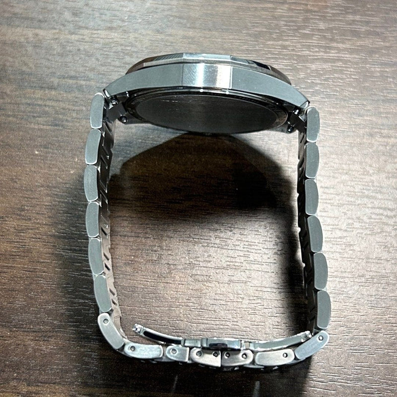 [Pre-Owned] Tissot PRC Solar 39mm T151.422.11.031.00 Men Watch