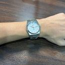 [Pre-Owned] Tissot PRX 40mm White Dial Quartz Men Watch
