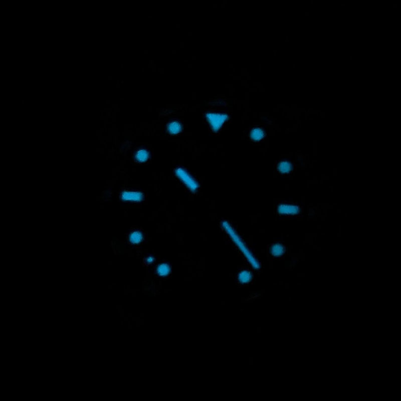 [Pre-Owned] Tissot Seastar 1000 36mm Black Gold Quartz Unisex Watch