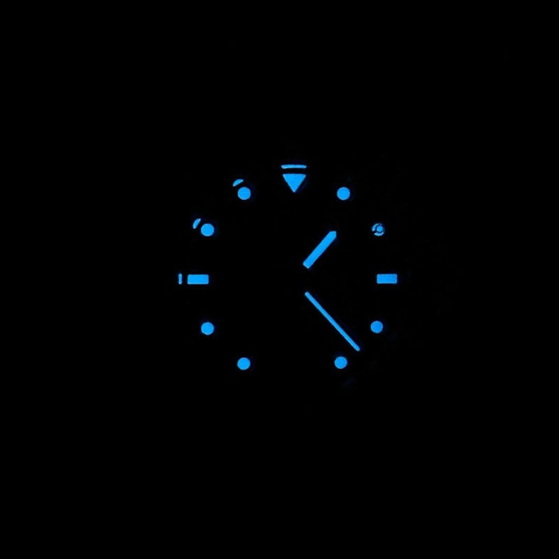 [Pre-Owned] Tissot Seastar 1000 40mm Black Gold Quartz Men Watch