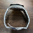 [Pre-Owned] Titan Octane Black Quartz Chronograph Men Watch