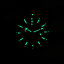 [Pre-Owned] Tomaz Heritage TW012 Sapphire Black Quartz Chronograph Men Watch