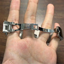 [Pre-Owned] Tudor Black Bay 58 79030 Black Gilt Automatic Men Watch