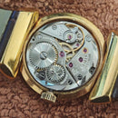 [Pre-Owned] Universal Geneve Vintage 542678 Gold Manual Winding Women Watch