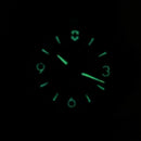 [Pre-Owned] Victorinox INOX Carbon 241776 Black Quartz Men Watch