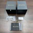 [Pre-Owned] Bulova Marine Star 96B397 Quartz Men Watch
