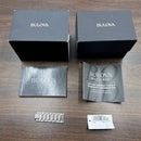 [Pre-Owned] Bulova Super Seville 96B440 Sapphire 262kHz Precisionist Quartz Men Watch