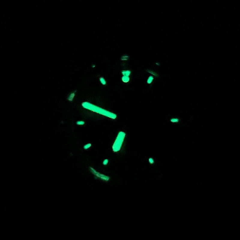 [Pre-Owned] Cartier 21 Chronoscaph 2424 Black Quartz Chronograph Unisex Watch