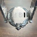 [Pre-Owned] Cartier Pasha C 2324 White Dial Automatic Women Watch