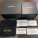 [Pre-Owned] Casio 50th Anniversary Casiotron TRN-50ZE-1A Radio-Controlled Solar Bluetooth Watch