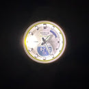 [Pre-Owned] Casio Baby-G G-Squad BSA-B100SC-7A Step Tracker Bluetooth Women Watch