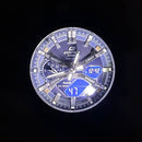 [Pre-Owned] Casio Edifice Sospensione Cool Blue Edition ECB-2000CB-2A Tough Solar Men Watch
