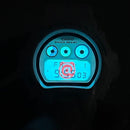 [Pre-Owned] Casio G-Shock 30th Anniversary X Japan Medicom Toy Bearbrick DW-6900MT-7 Limited Men Watch