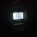 [Pre-Owned] Casio G-Shock 40th Anniversary Clear Remix DW-5040RX-7 Limited Men Watch