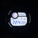 [Pre-Owned] Casio G-Shock Frogman GWF-D1000-1 Tough Solar Triple Sensor Black Men Diver Watch
